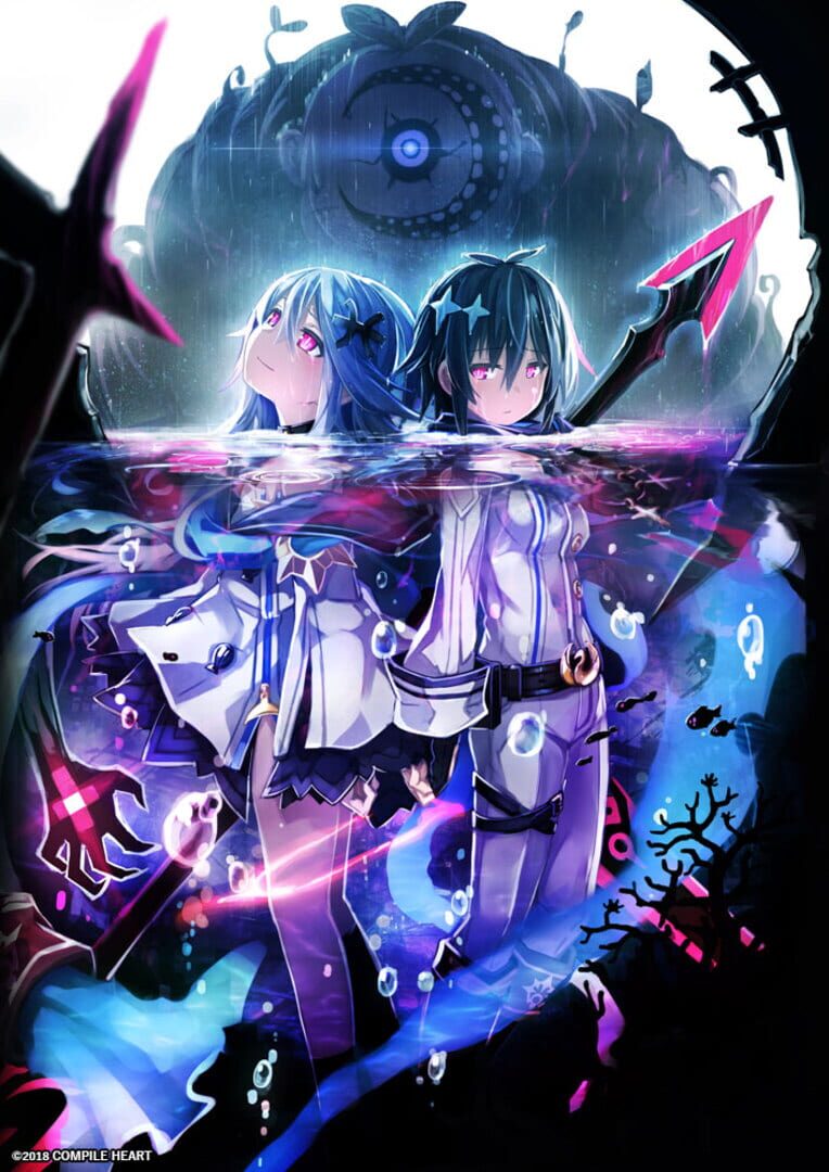 Mary Skelter 2 artwork 1