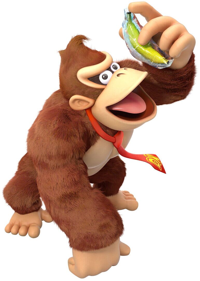 Donkey Kong Country: Tropical Freeze artwork 1