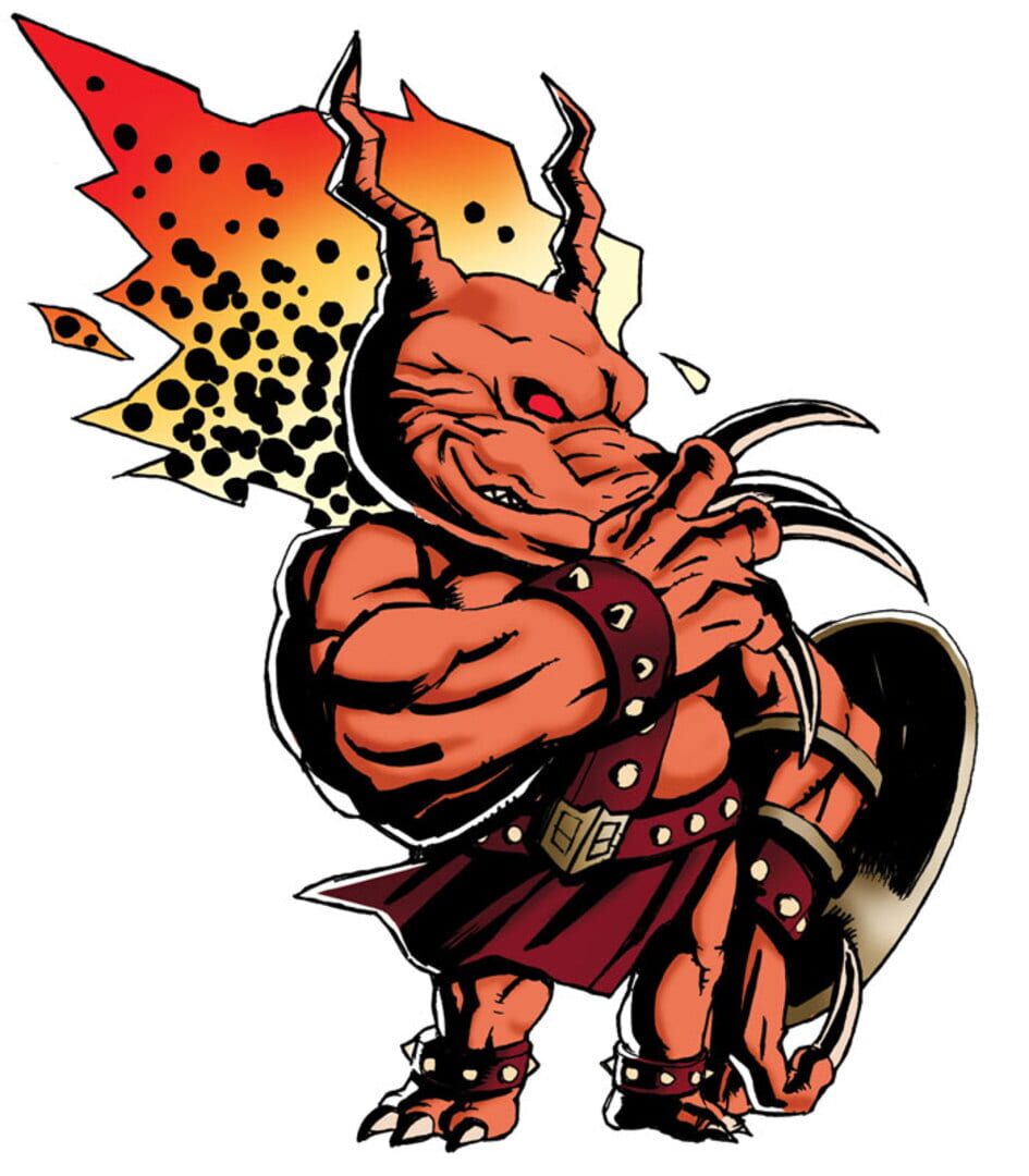 Viewtiful Joe artwork 1