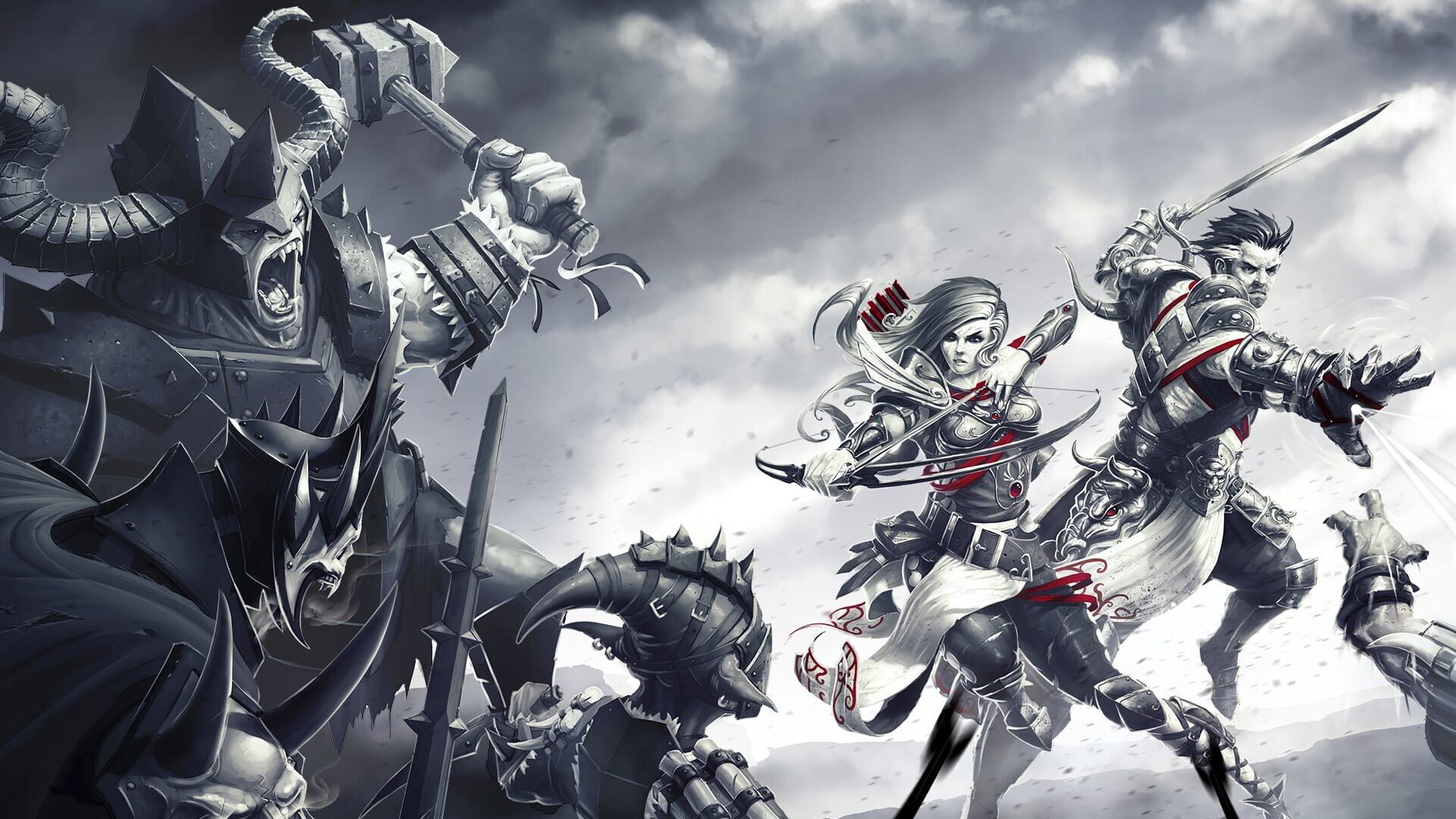 Divinity: Original Sin - Enhanced Edition artwork 1