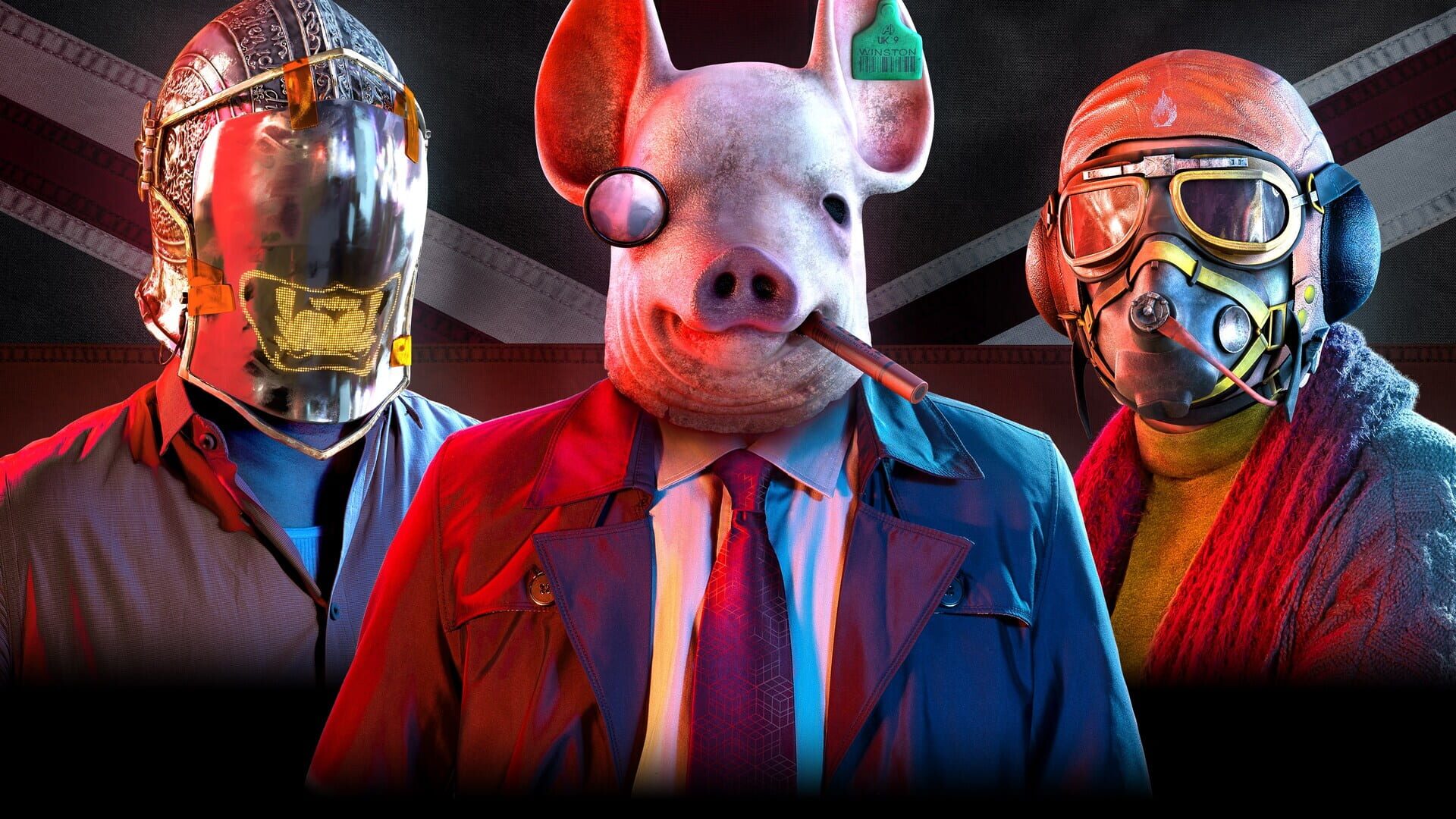 Watch Dogs: Legion - Gold Edition artwork 1