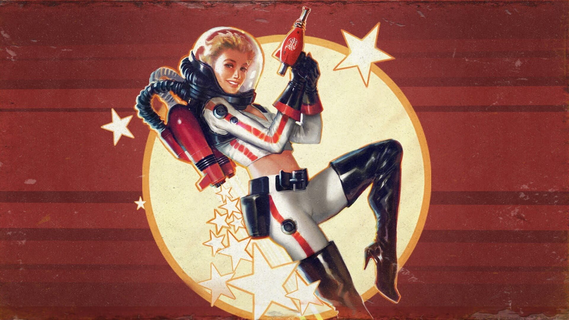 Fallout 4: Nuka World artwork 1