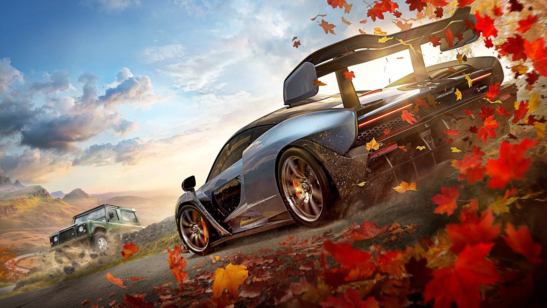 Forza Horizon 4: Ultimate Edition artwork 1