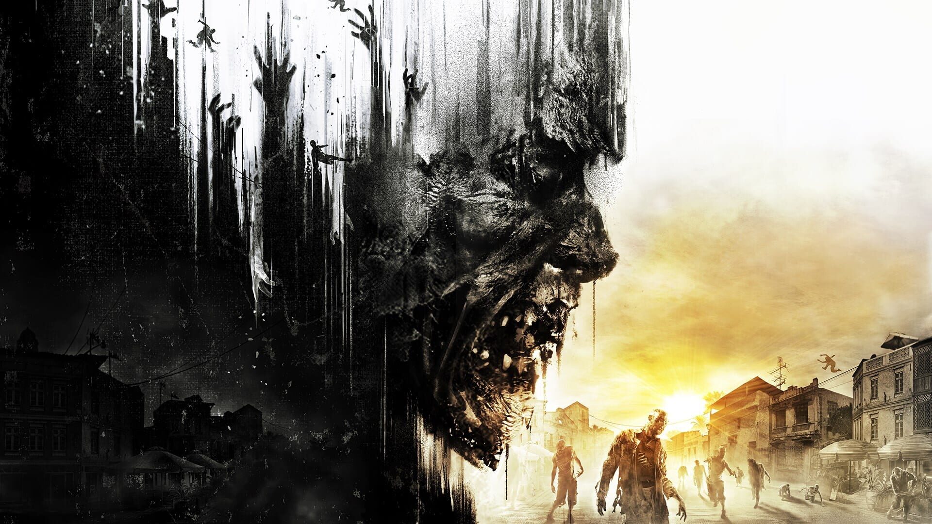 Dying Light: Bozak Horde artwork 1