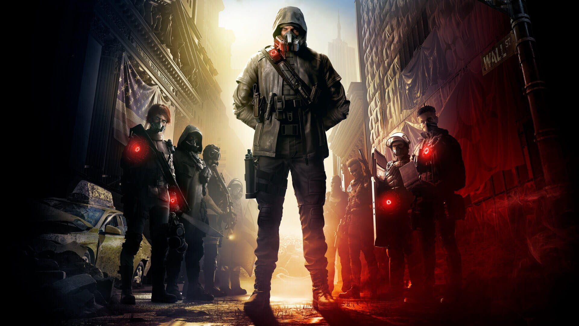 Tom Clancy's The Division 2: Warlords of New York artwork 1