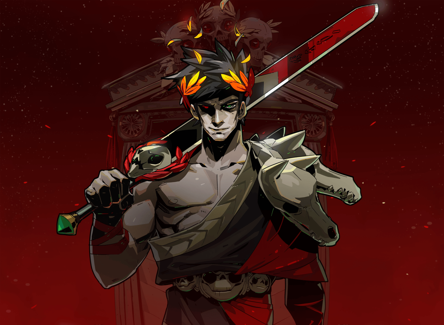 Hades artwork 10