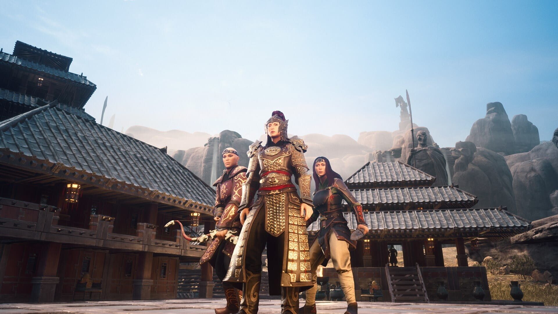 Conan Exiles: The Imperial East Pack artwork 1