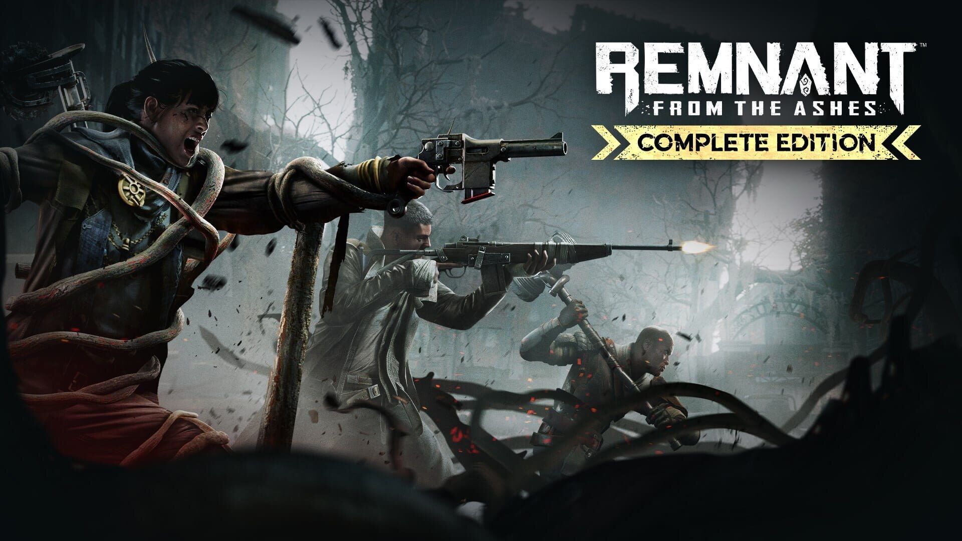 Remnant: From the Ashes - Complete Edition artwork 1