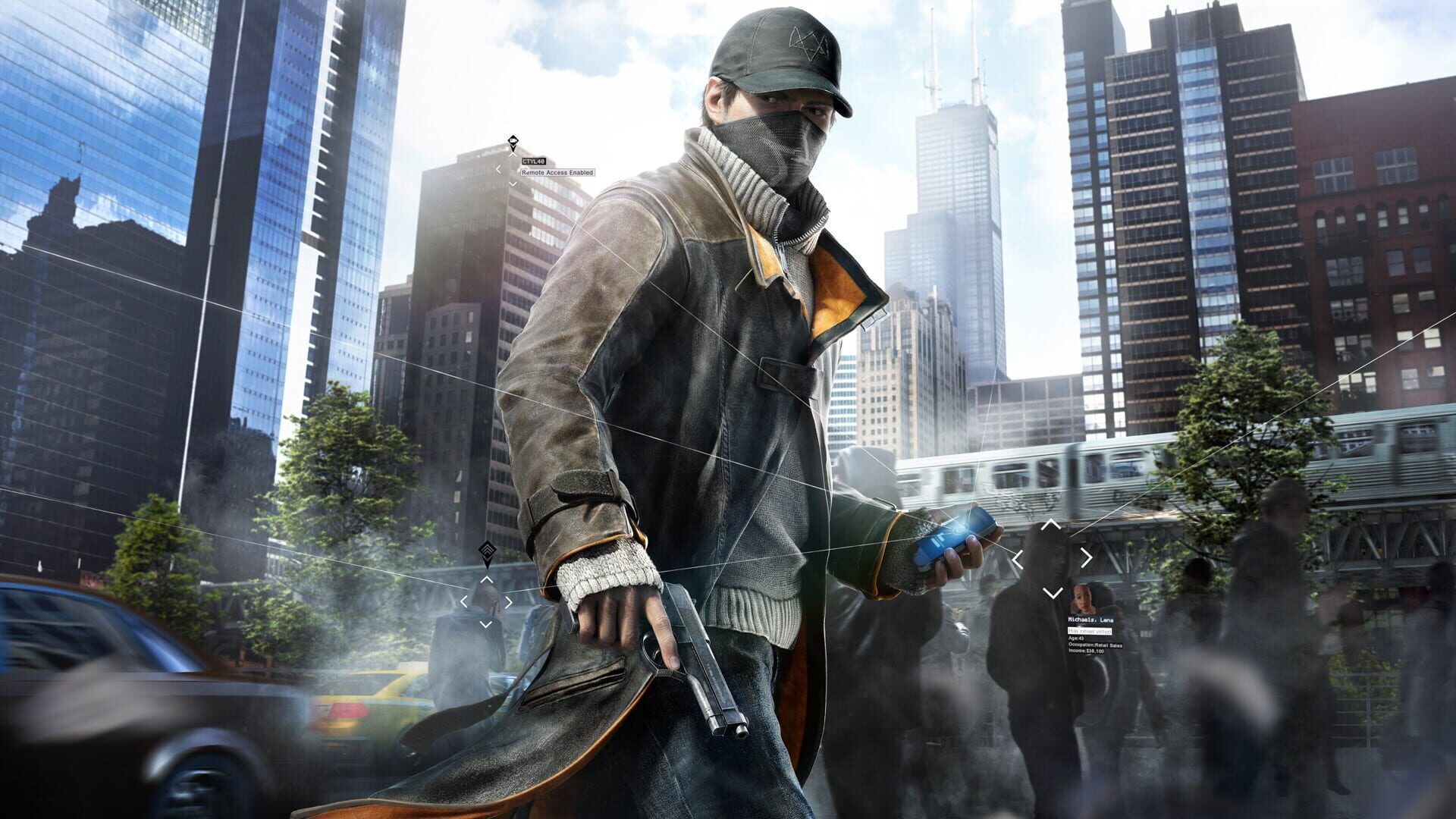 Watch Dogs: Season Pass artwork 1