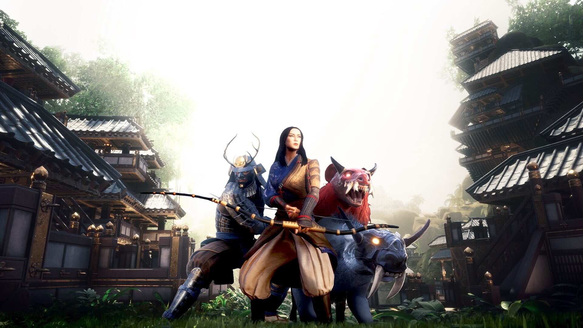 Conan Exiles: Seekers of the Dawn Pack artwork 1