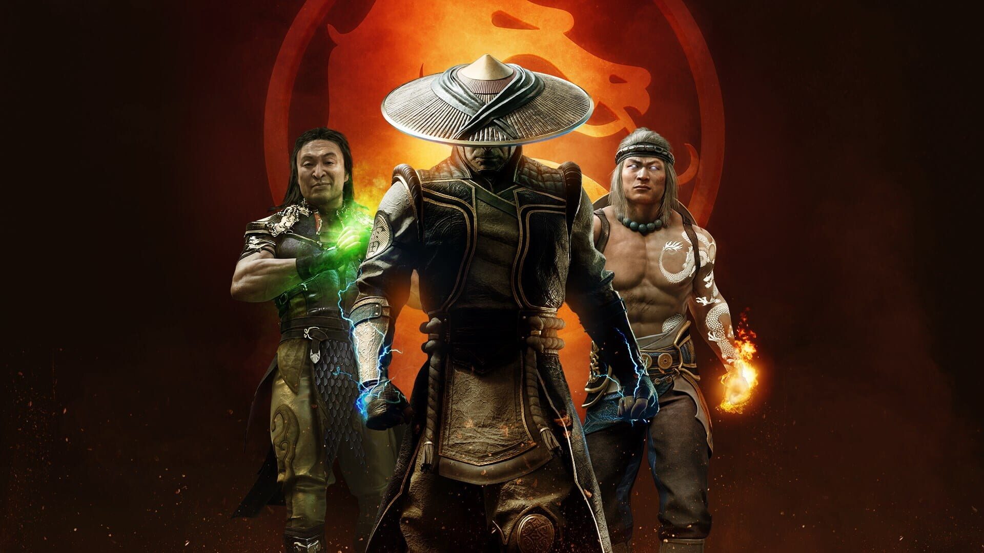 Mortal Kombat 11: Aftermath artwork 1