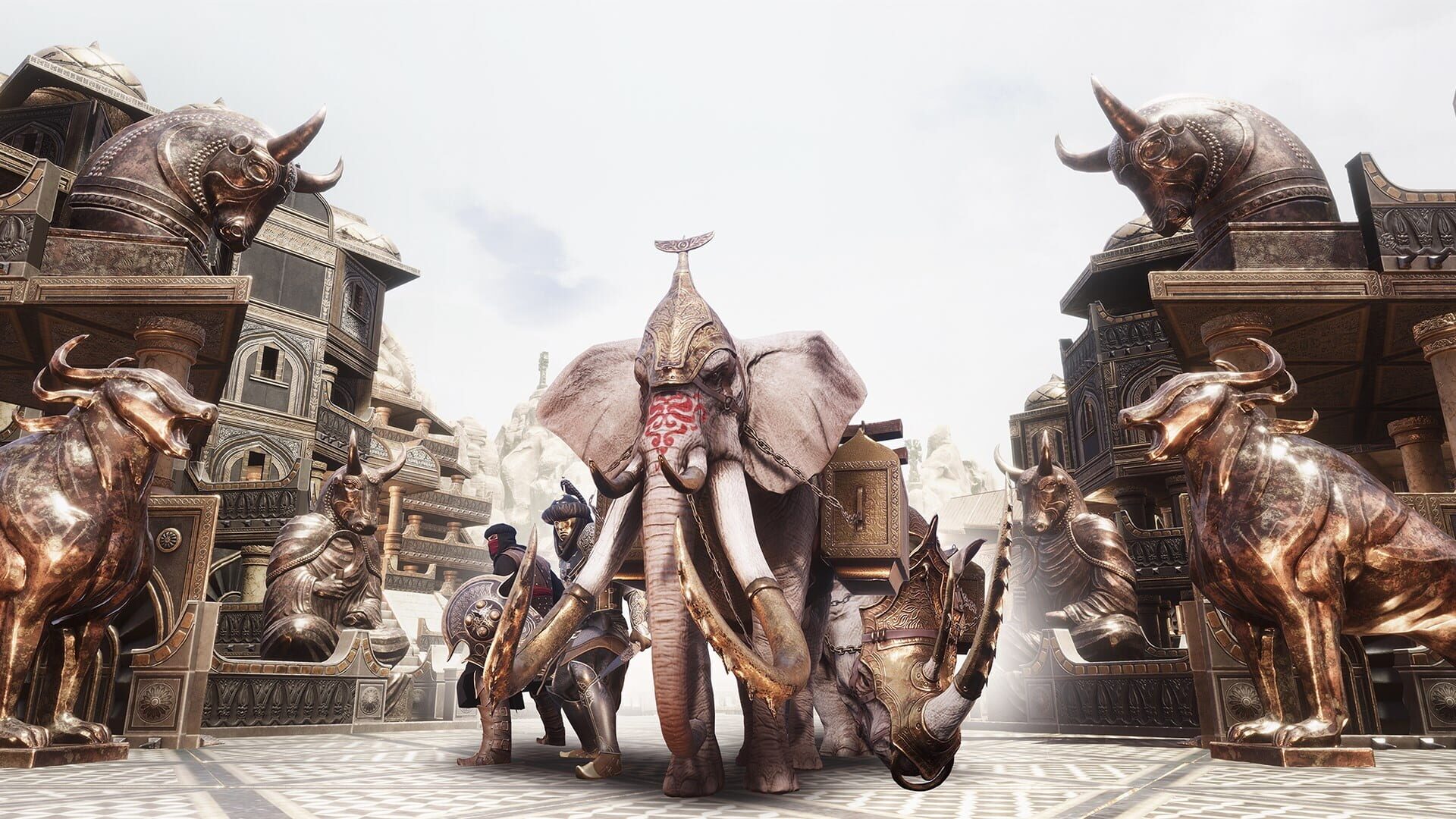 Conan Exiles: Treasures of Turan Pack artwork 1