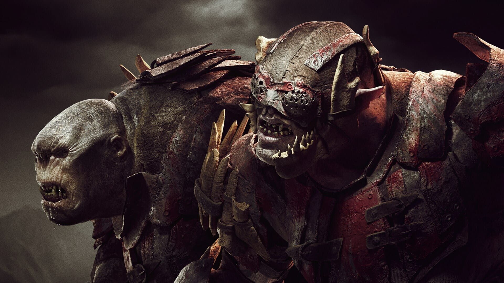 Middle-earth: Shadow of War - Outlaw Tribe Nemesis artwork 1