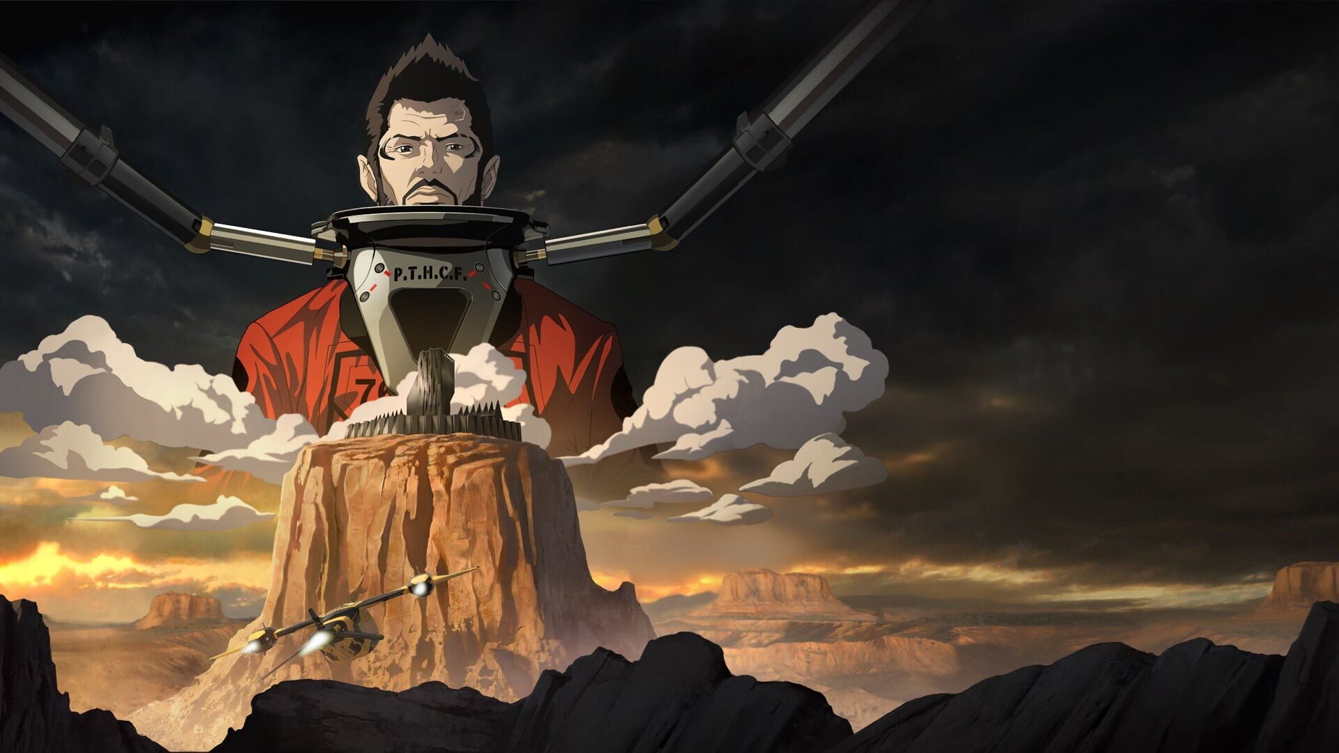 Deus Ex: Mankind Divided - A Criminal Past artwork 1