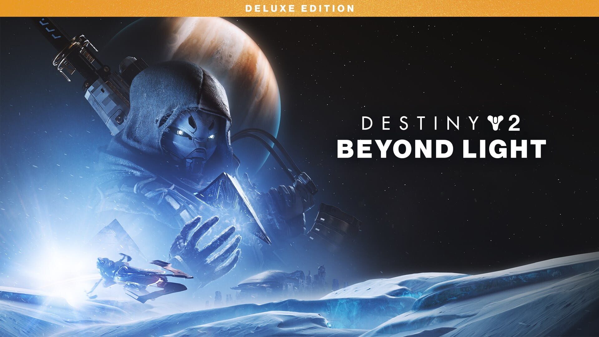 Destiny 2: Beyond Light - Deluxe Edition artwork 1