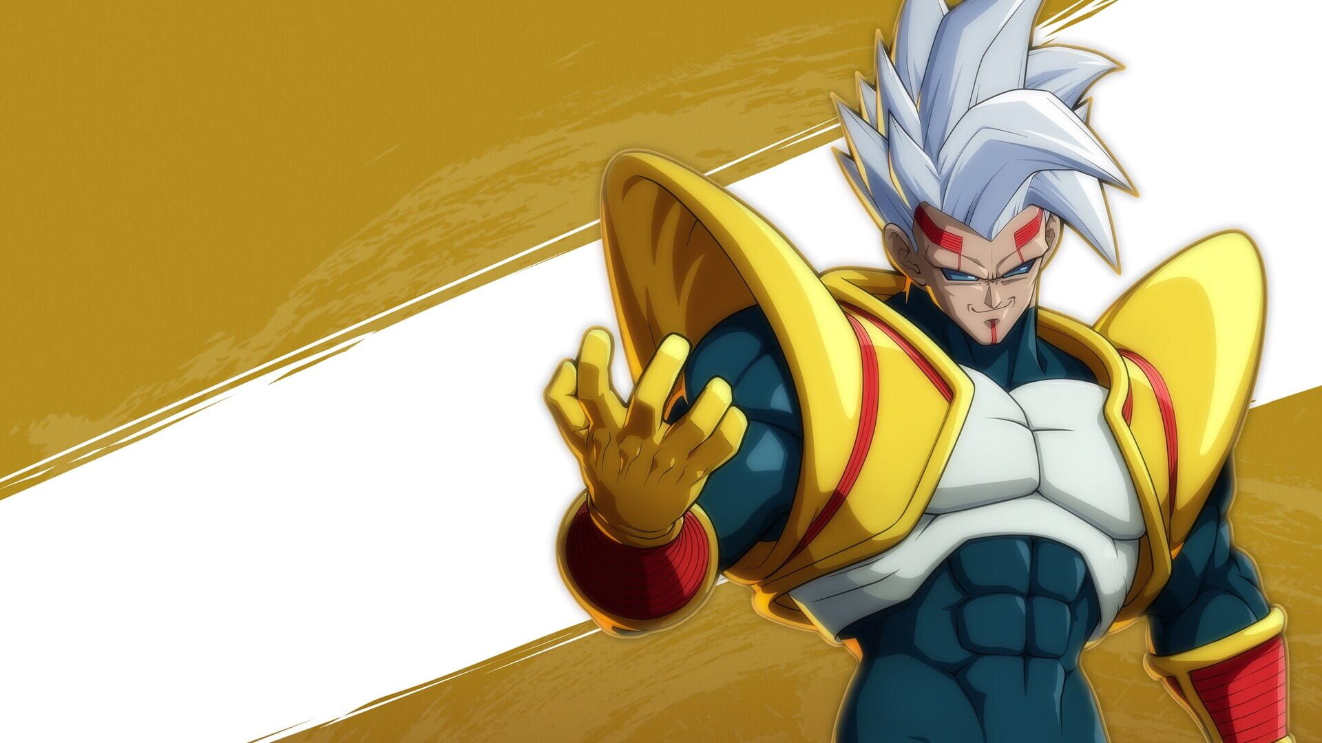 Dragon Ball FighterZ: Super Baby 2 artwork 1