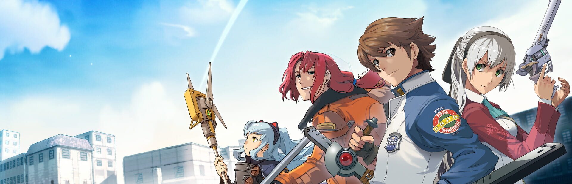 The Legend of Heroes: Trails from Zero artwork 1