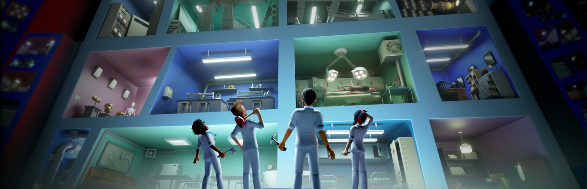 Surgeon Simulator 2 artwork 1