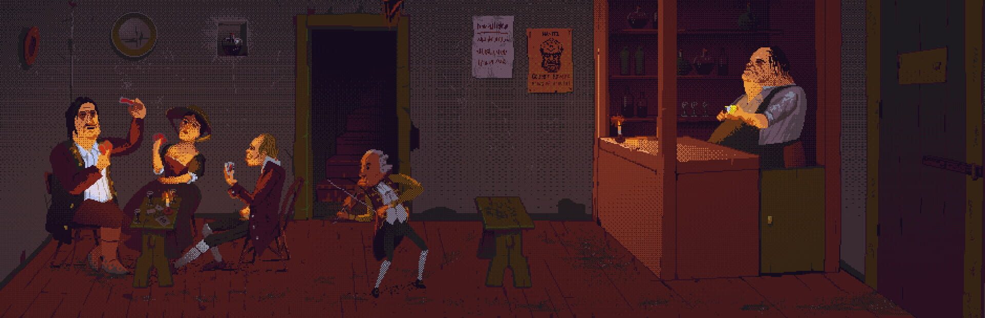 The Case of the Golden Idol artwork 1