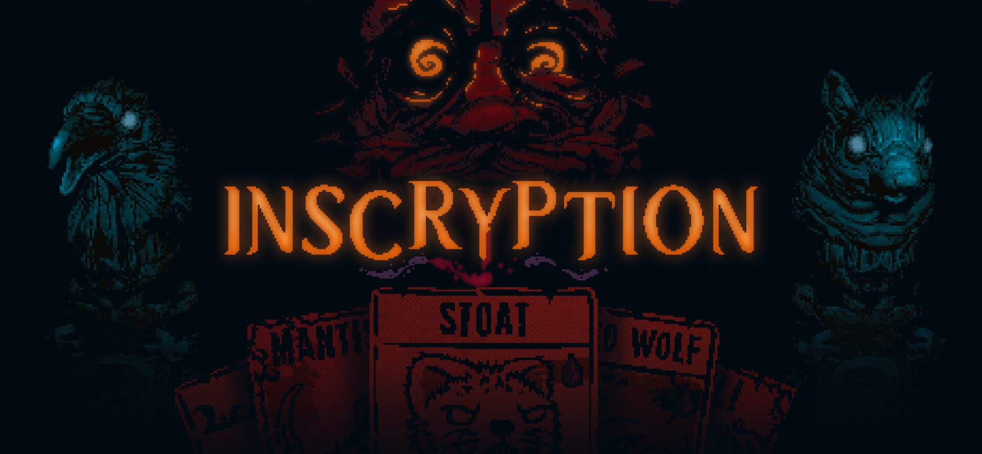 Inscryption artwork 1
