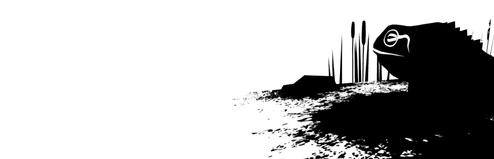 The Unfinished Swan artwork 1