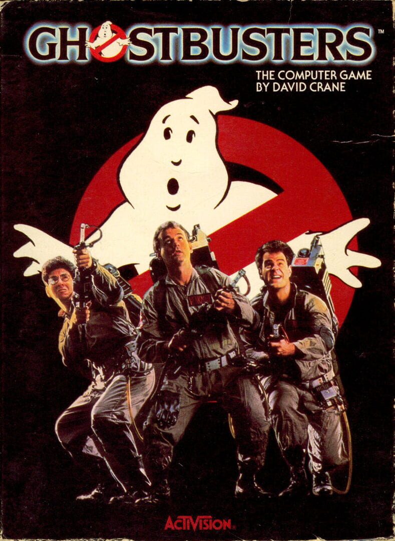 Ghostbusters artwork 1