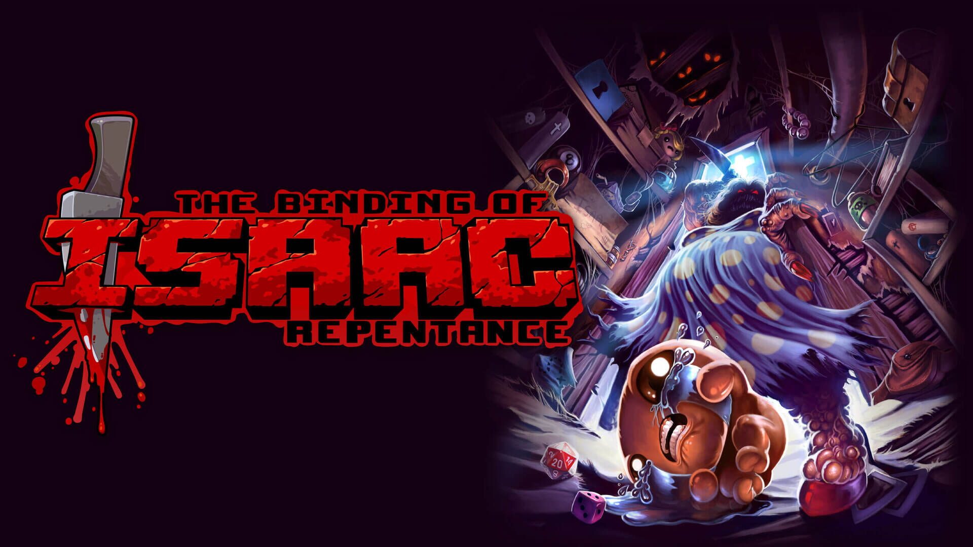 The Binding of Isaac: Repentance artwork 1