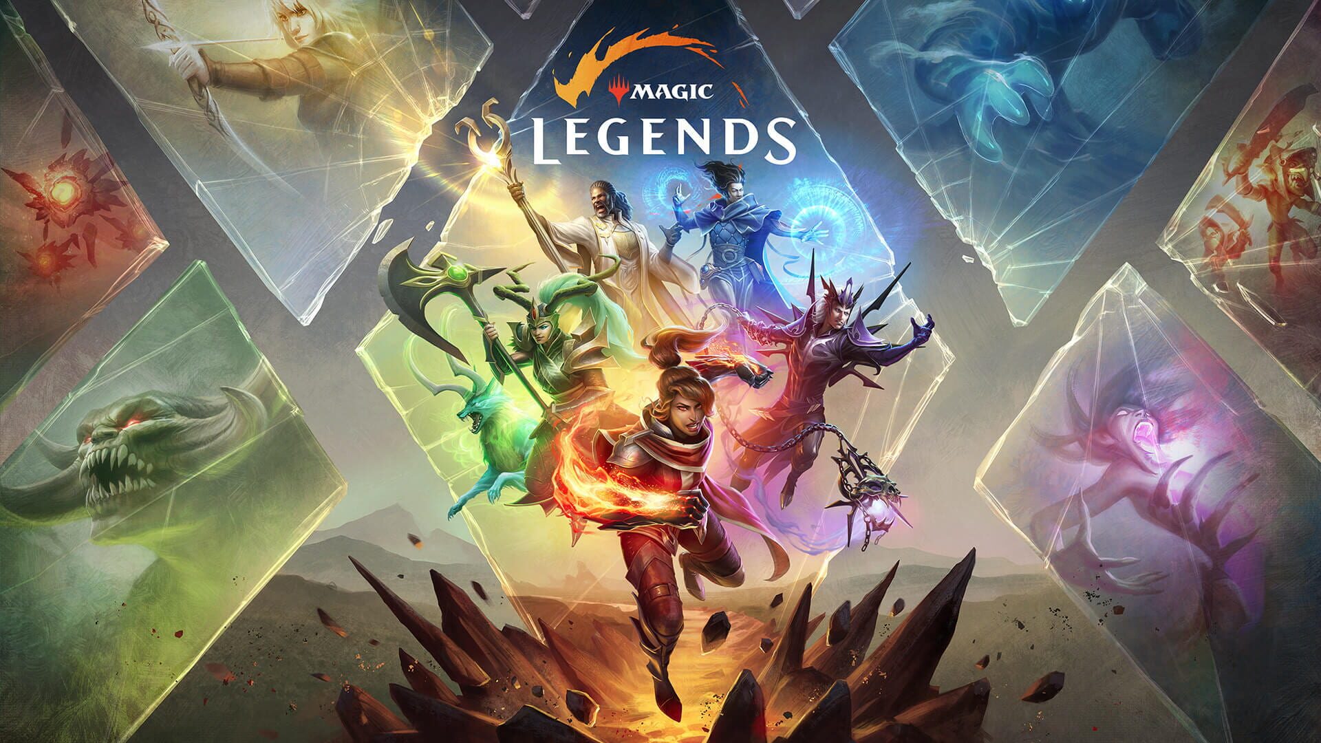Magic: Legends artwork 1