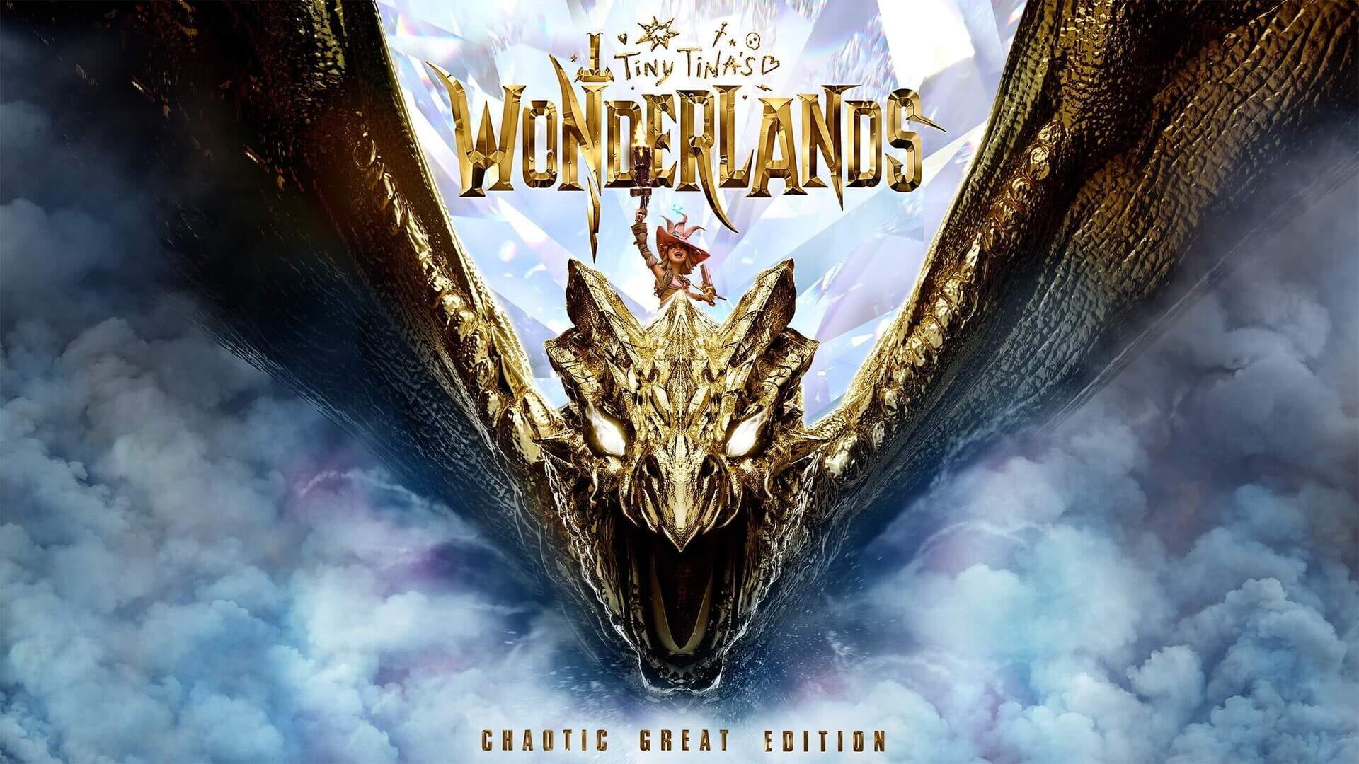 Tiny Tina's Wonderlands: Chaotic Great Edition artwork 1