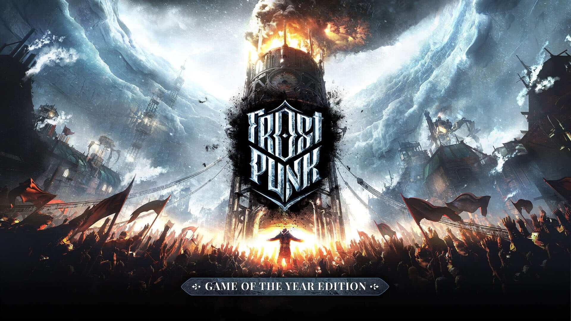 Frostpunk: Game of the Year Edition artwork 1