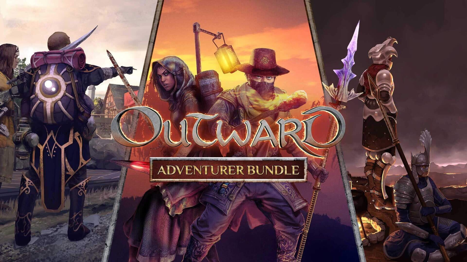 Outward Adventurer Bundle artwork 1