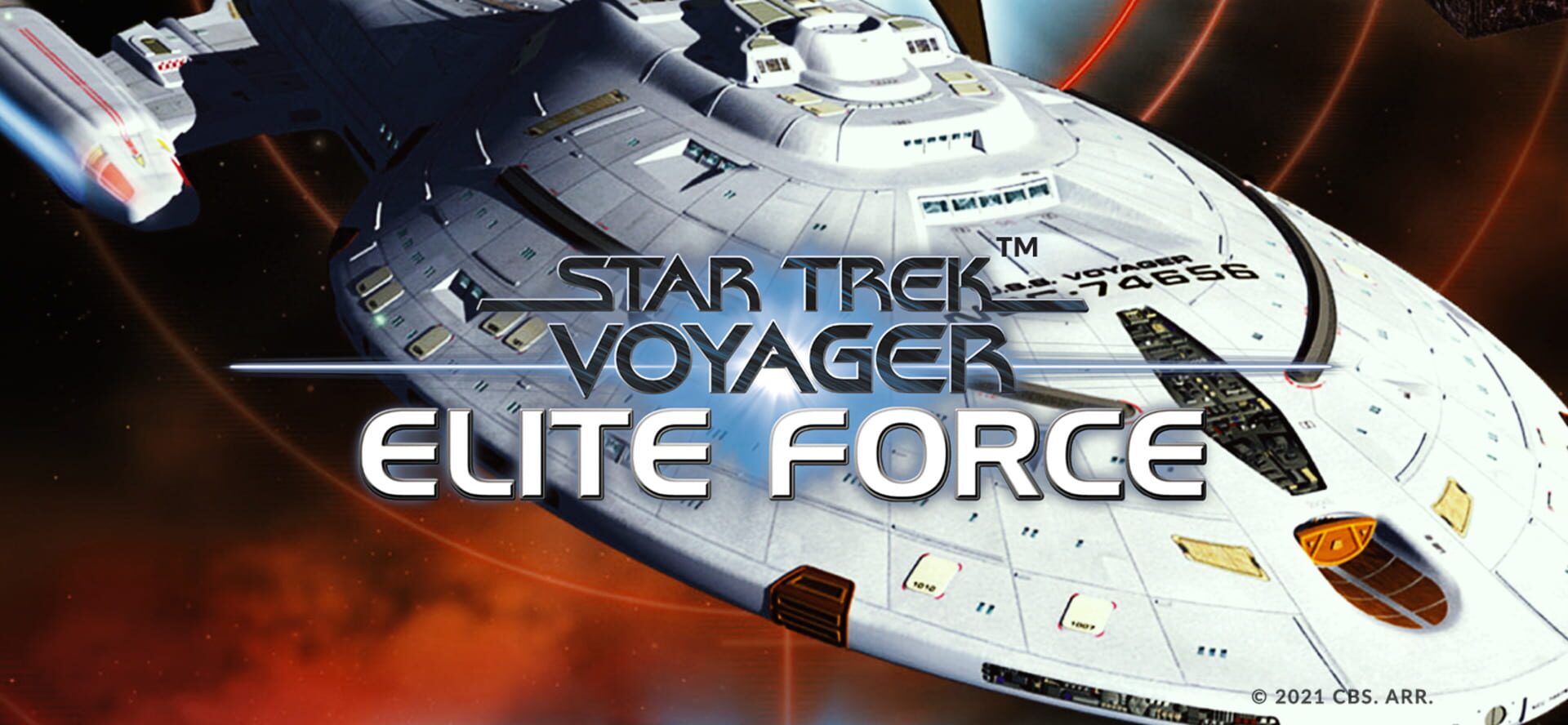 Star Trek: Voyager - Elite Force artwork 1