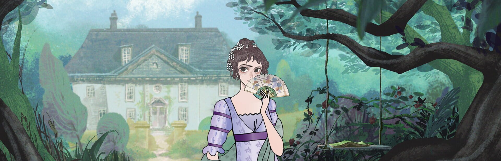 Playing Pride & Prejudice 1: An Austen Armoire artwork 1