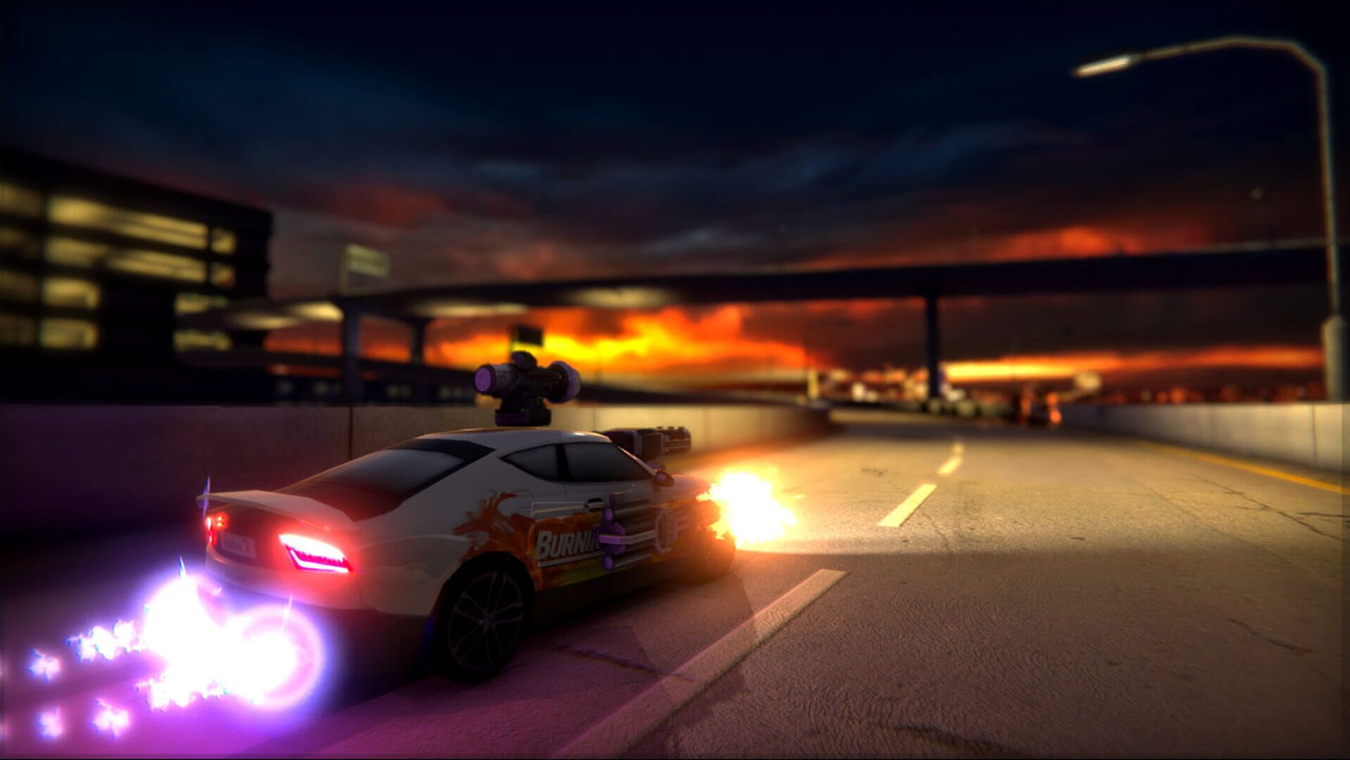 Burnin' Rubber 5 HD artwork 1