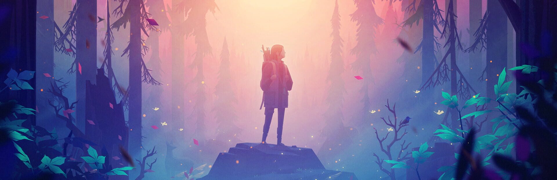 Among Trees artwork 1