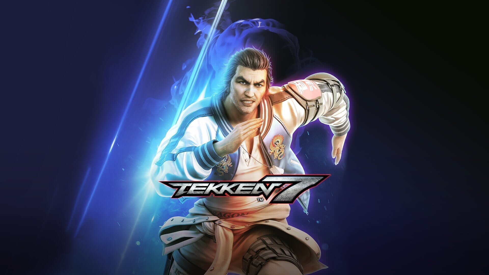 Tekken 7: Lei Wulong artwork 1