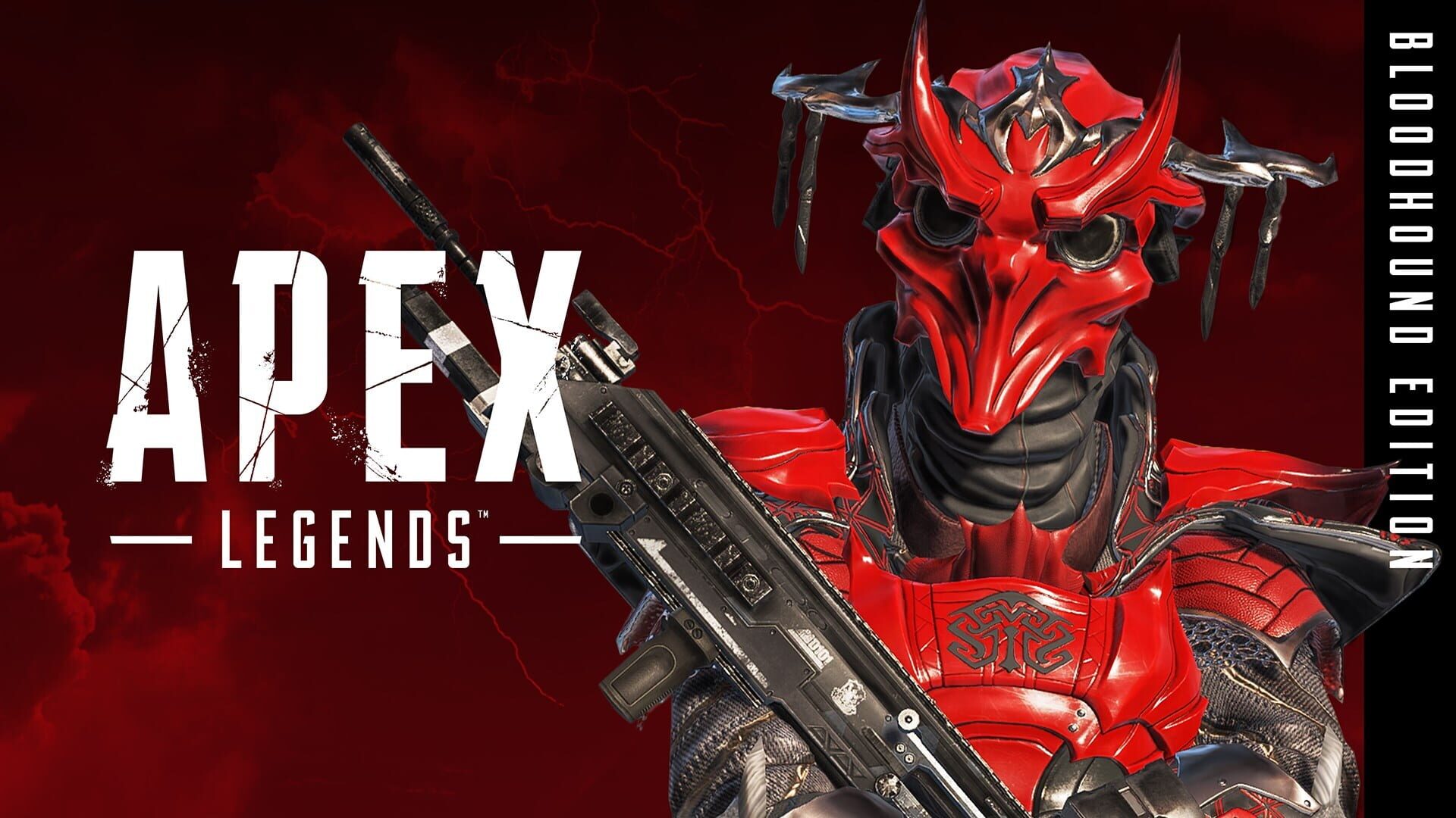 Apex Legends: Bloodhound Edition artwork 1