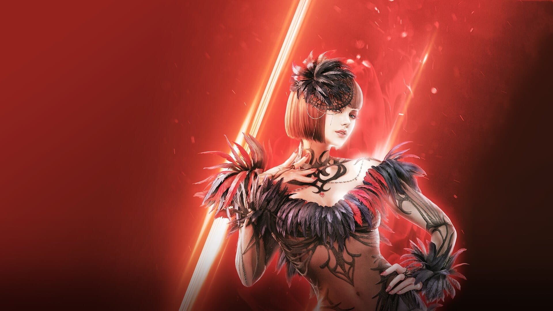 Tekken 7: Anna Williams artwork 1
