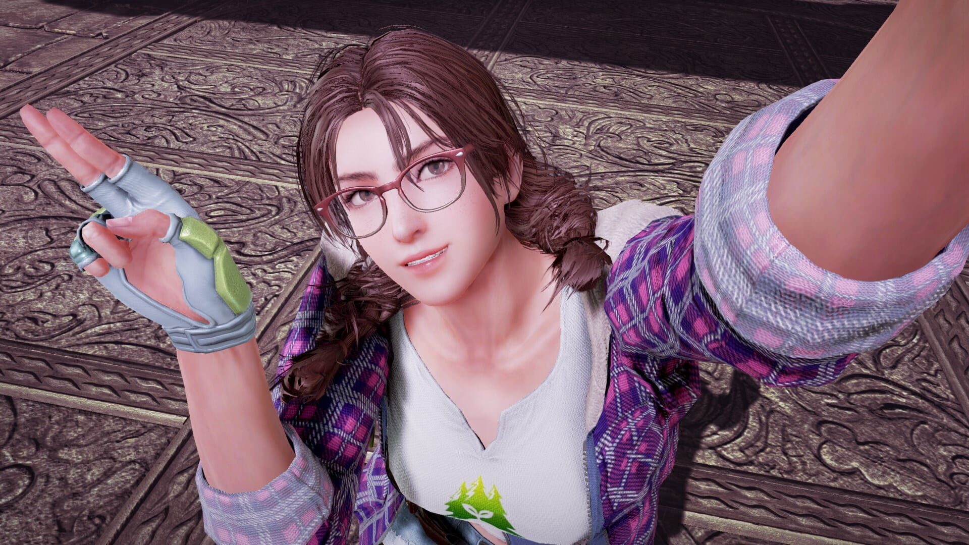 Tekken 7: Julia Chang artwork 1