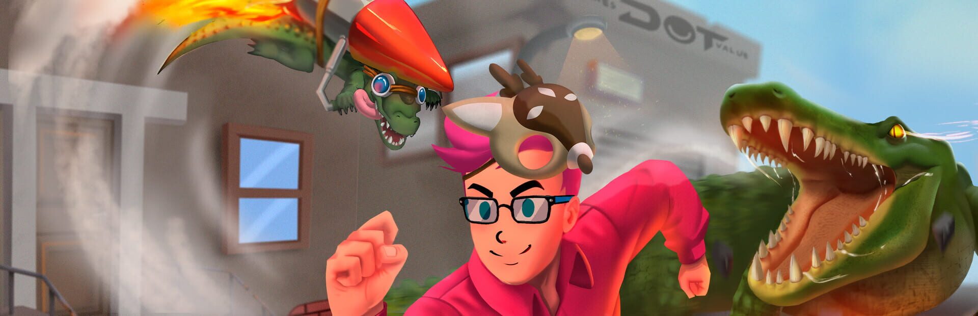 Run Run Run artwork 1