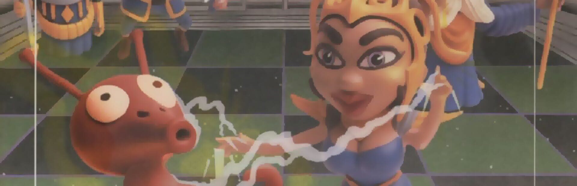 Battle Chess 4000 artwork 1