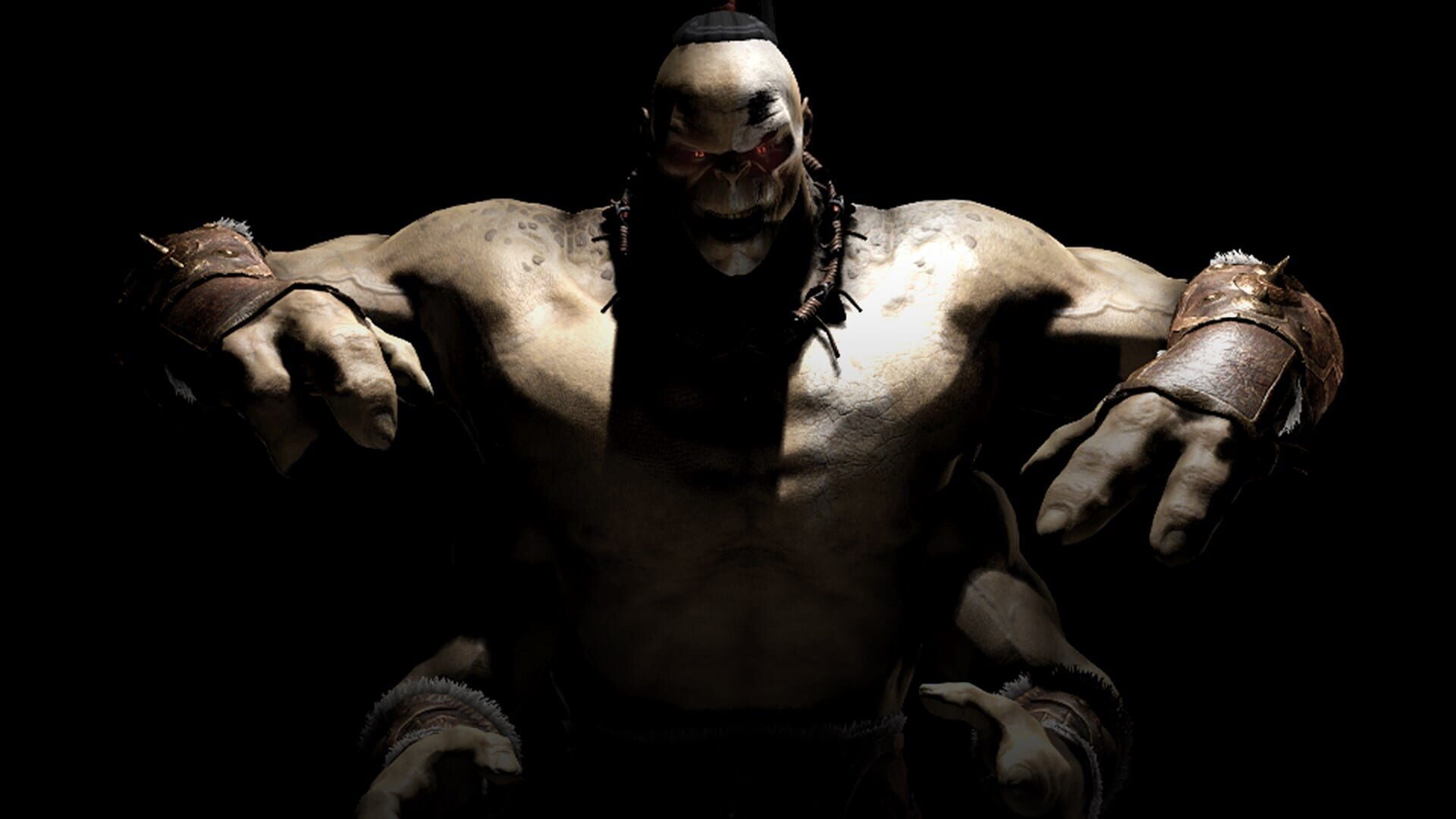 Mortal Kombat X: Goro artwork 1