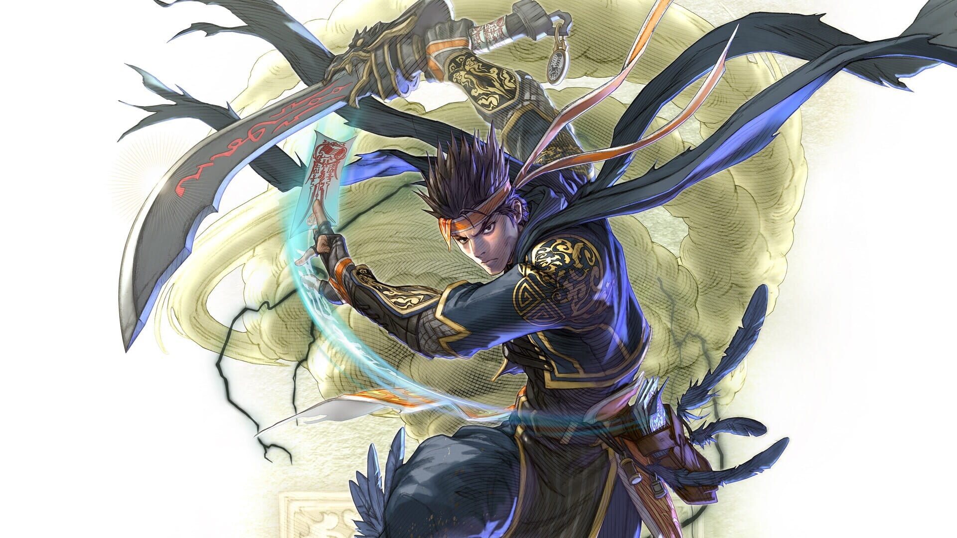 SoulCalibur VI: Hwang artwork 1