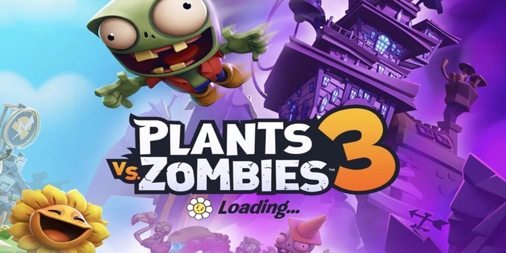 Plants vs. Zombies 3: Welcome to Zomburbia artwork 1