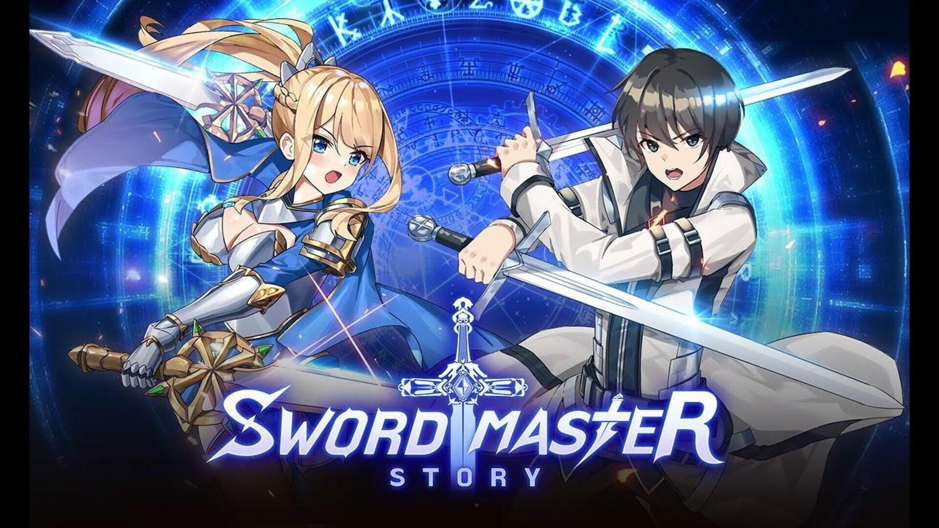 Sword Master Story artwork 1
