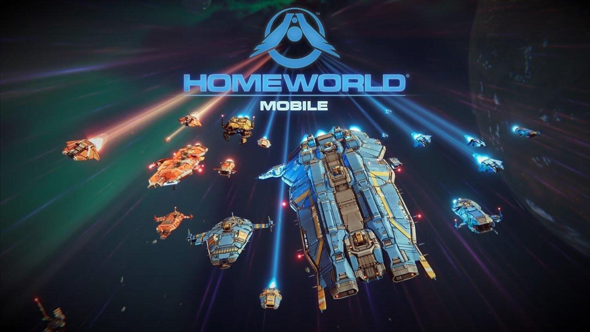 Homeworld Mobile artwork 1