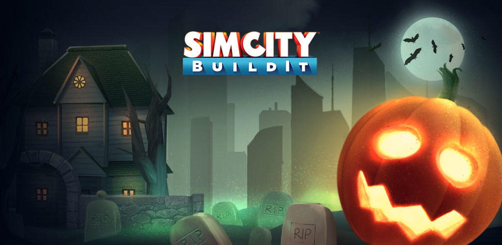 SimCity BuildIt artwork 1