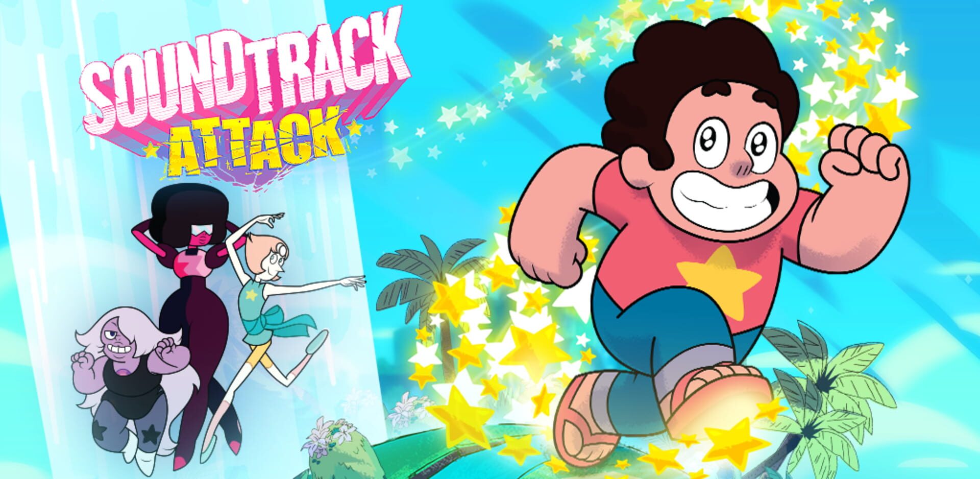 Soundtrack Attack artwork 1