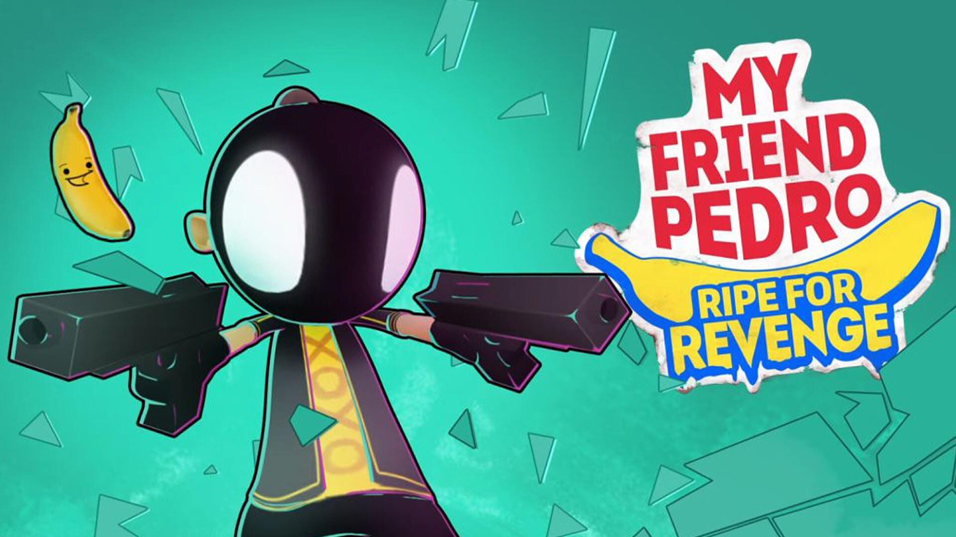 My Friend Pedro: Ripe for Revenge artwork 1