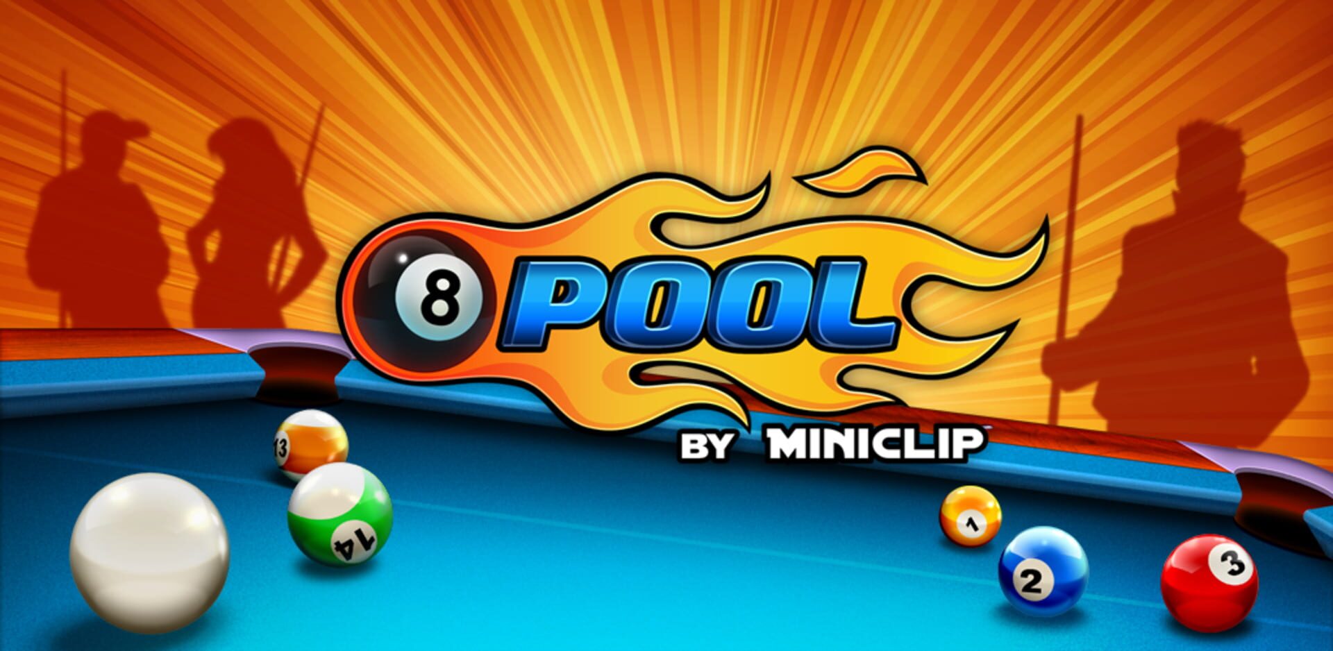 8 Ball Pool artwork 1